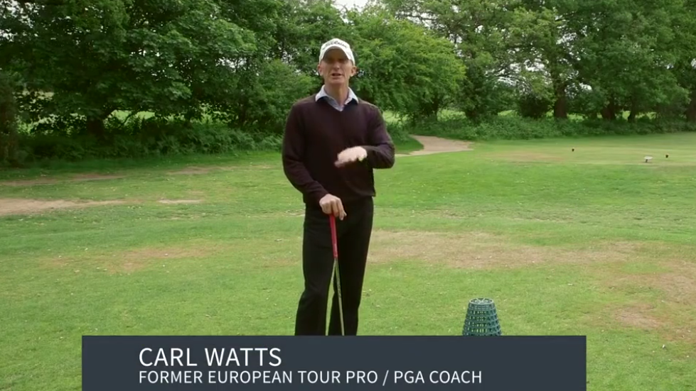 Golf tips: How to stop shanking the golf ball